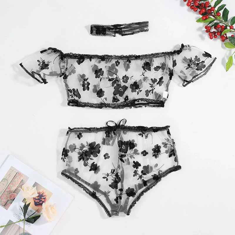 Sexy Lingerie Women Lace
