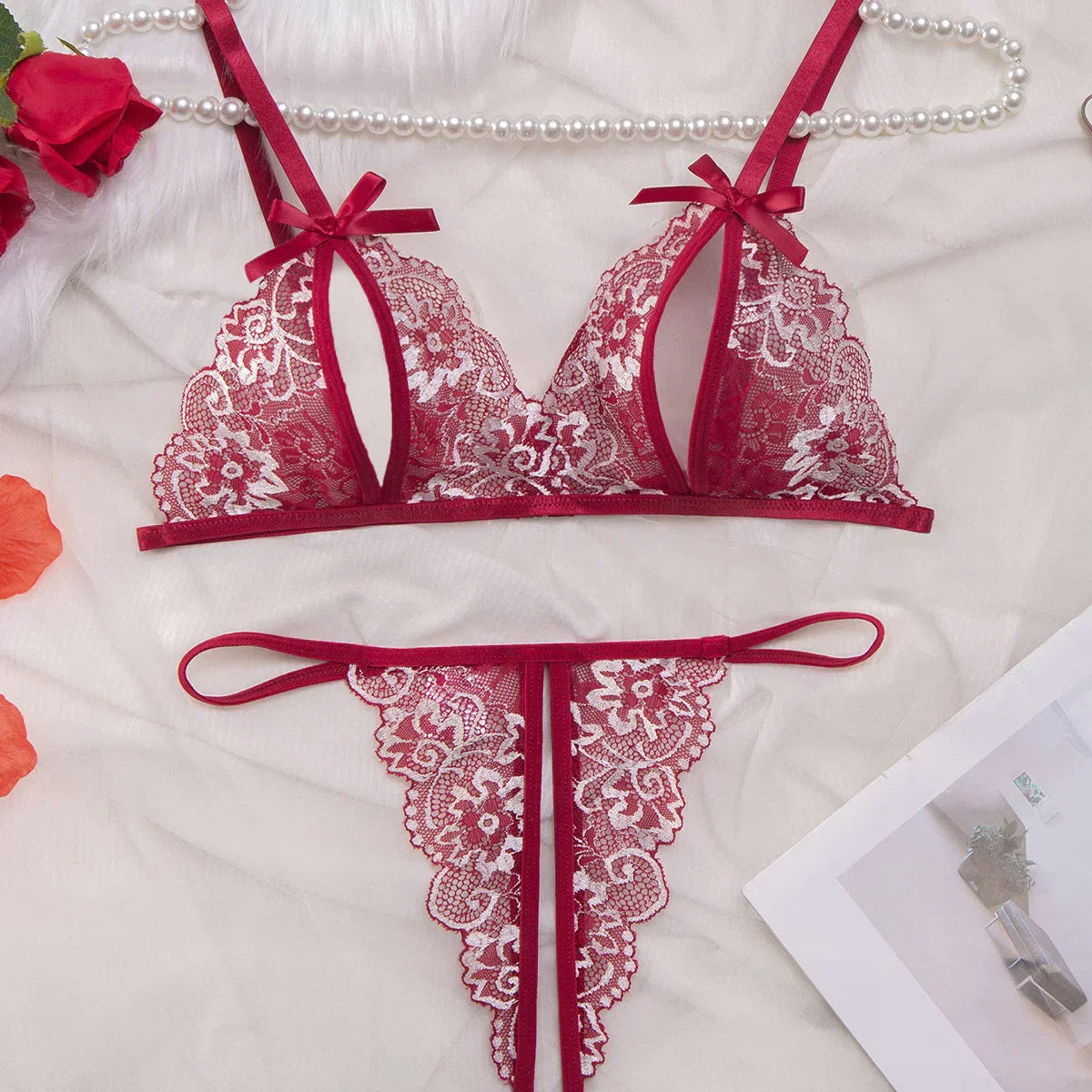 Sexy Lingerie Women Lace