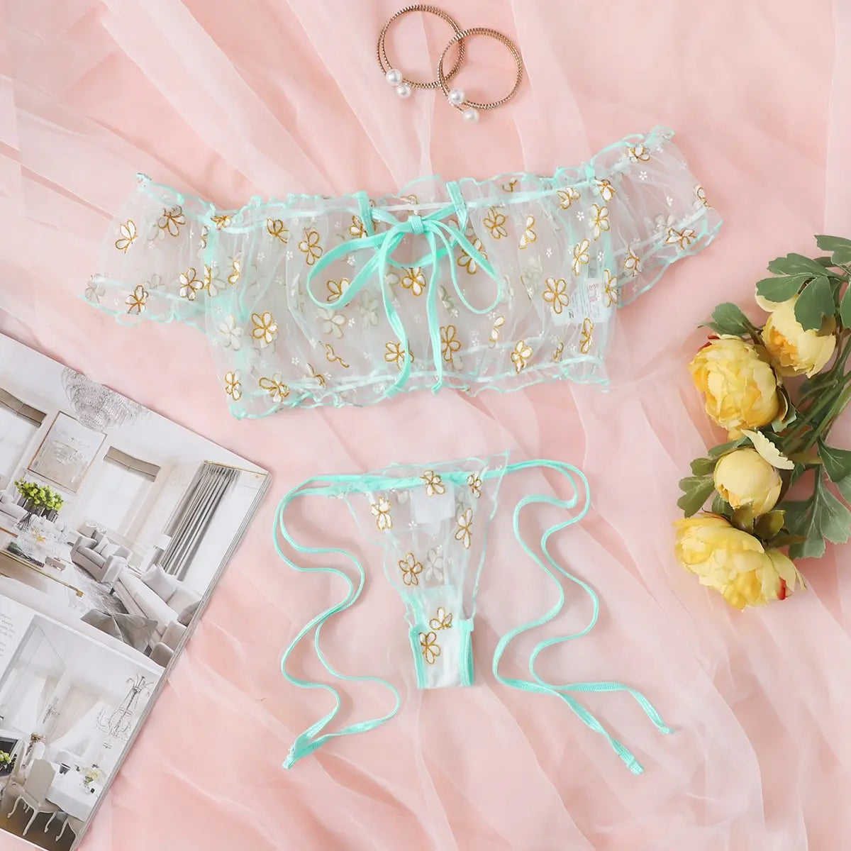 Sexy Lingerie Women Lace