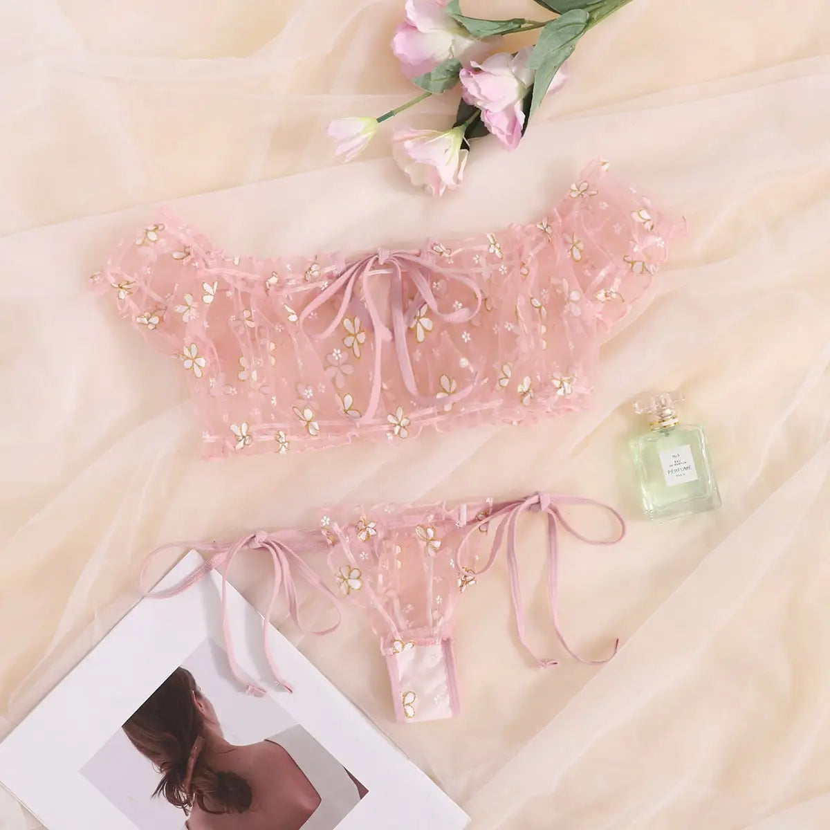 Sexy Lingerie Women Lace
